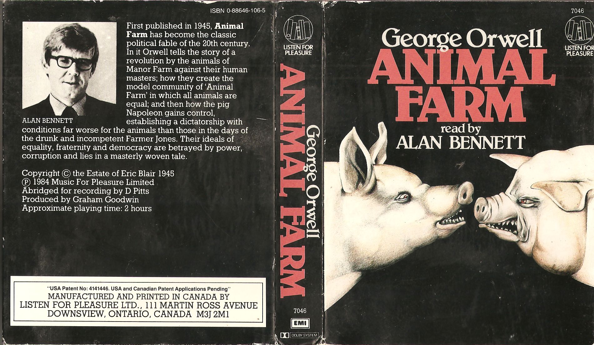 89 List Animal Farm Book Ebay from Famous authors